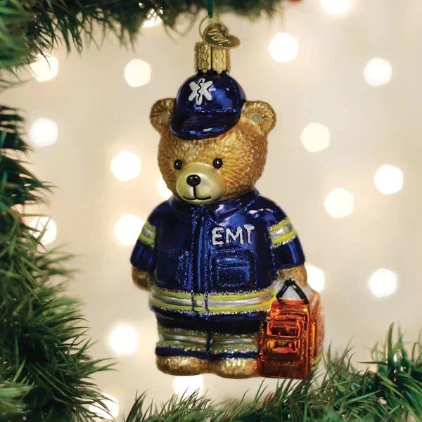 OWC – EMT Teddy Bear