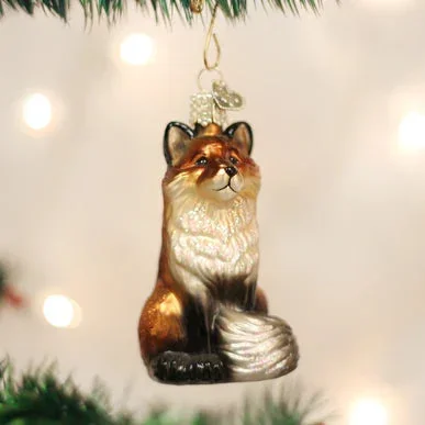 OWC – Fox Ornament