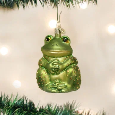 OWC – Sitting Frog