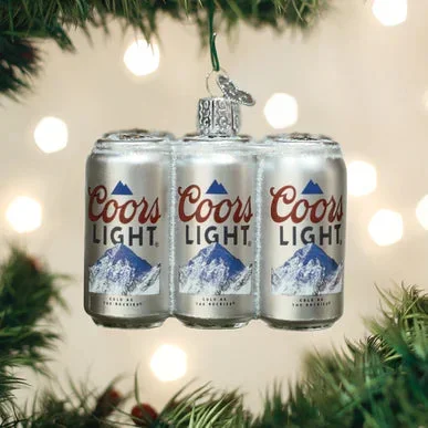 OWC- Coors Light Bottle or Six Pack
