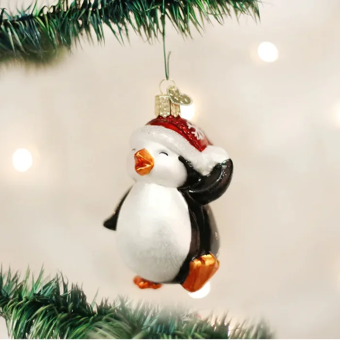 OWC Dancing Penguin