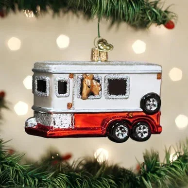 OWC-Horse Trailer