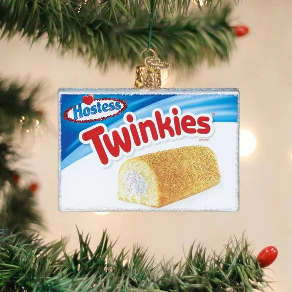 OWC Hostess Twinkie Box