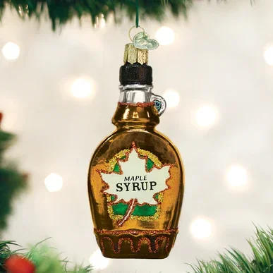 OWC- Maple Syrup