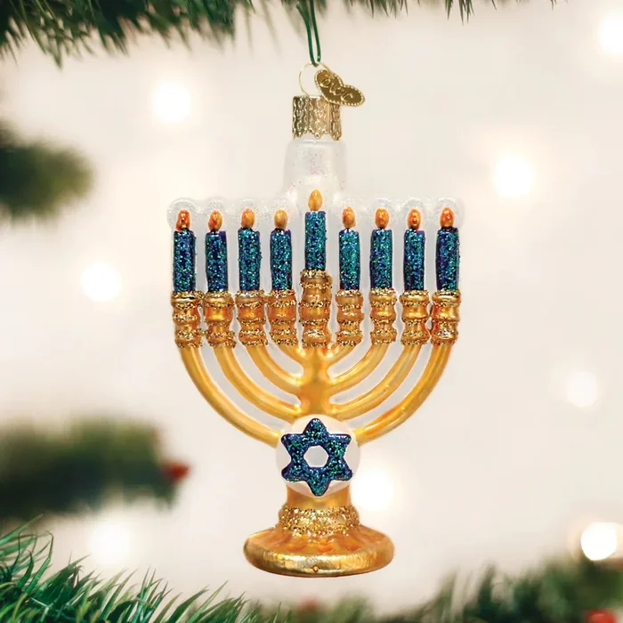 OWC Menorah