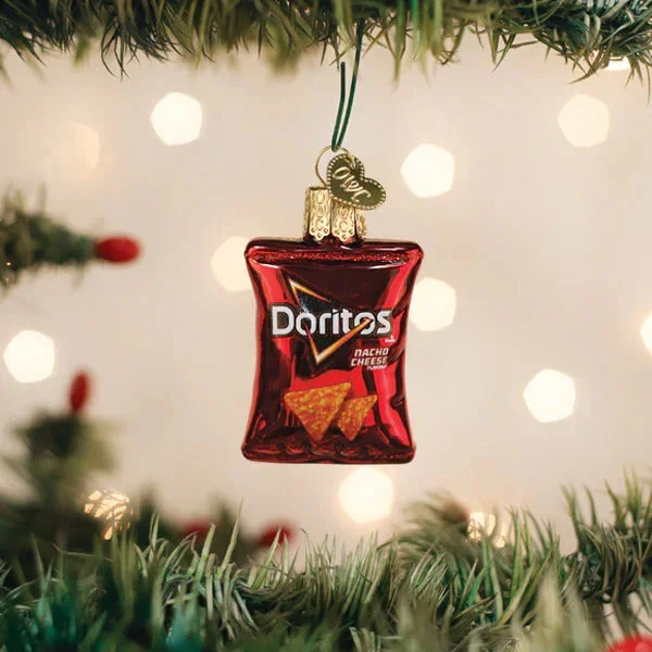 OWC Mini Doritos Nacho Cheese