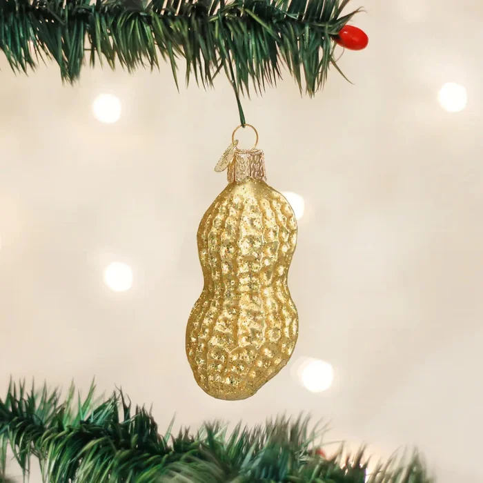 OWC Peanut Ornament