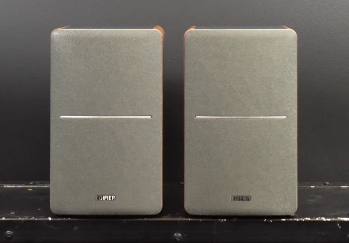 P12 Passive Bookshelf Speaker Pair, Recent