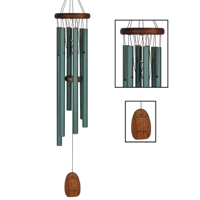 Pachelbel Canon Chime – Green