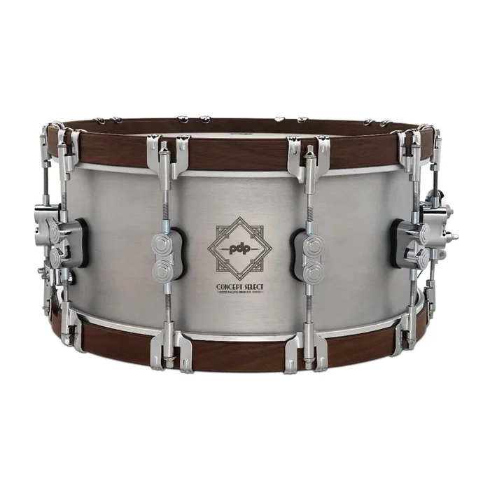Pacific Drums & Percussion Concept Select 6.5×14 – 3mm Aluminum