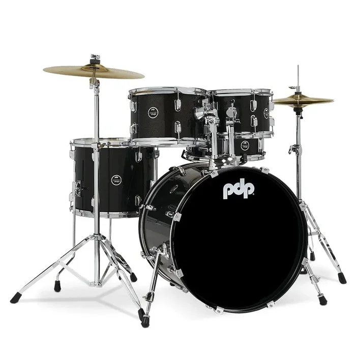 Pacific Drums And Percussion PDCE2015KTIB 5 Piece Acoustic Drum Kit