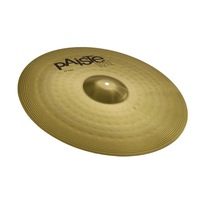 Paiste 101 Series – 20″ Brass Ride