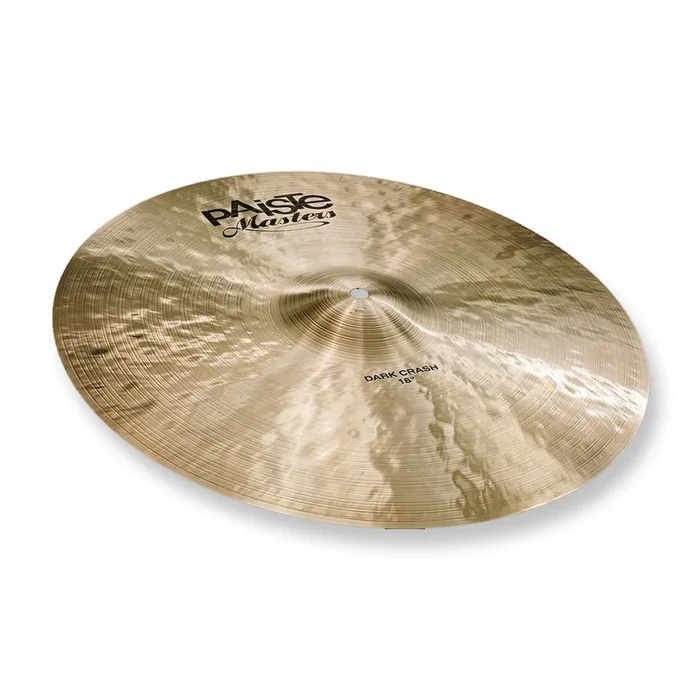 Paiste 16″ Masters Dark Crash