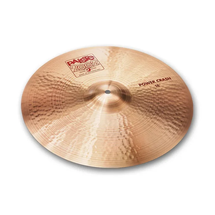 Paiste 17″ 2002 Power Crash