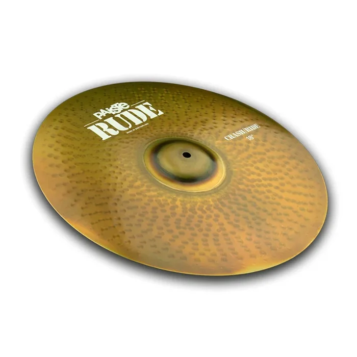 Paiste 19″ Rude Crash Ride