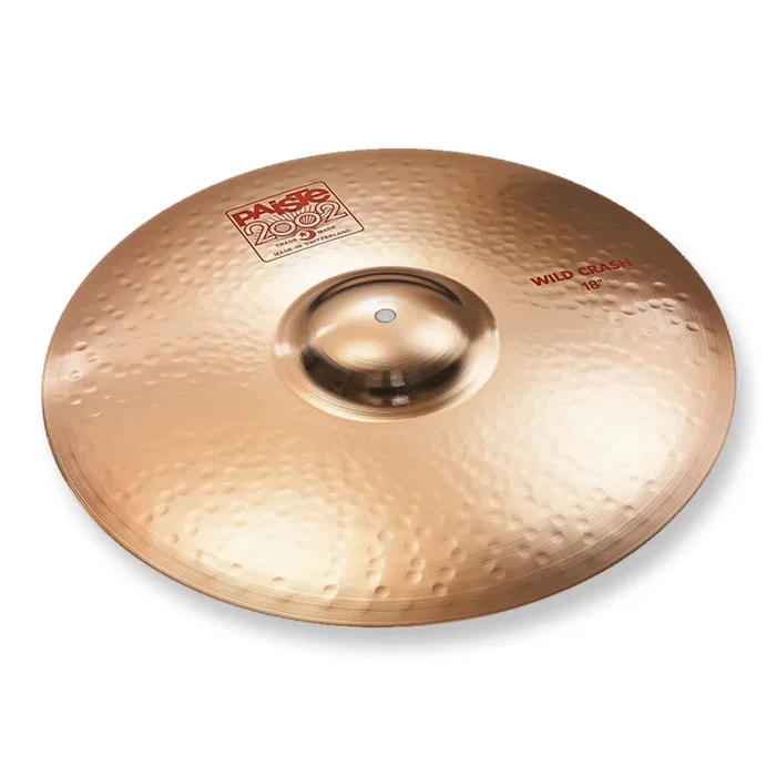 Paiste 20″ 2002 Wild Crash