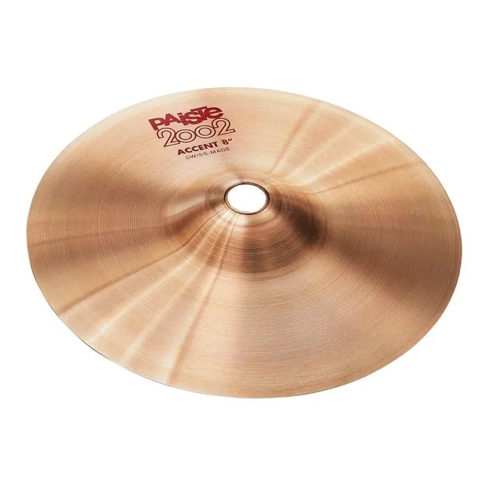 Paiste 2002 Accent Cymbal 8″