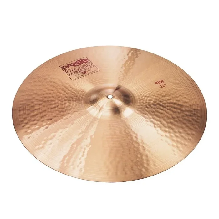 Paiste 2002 Ride Cymbal 22″