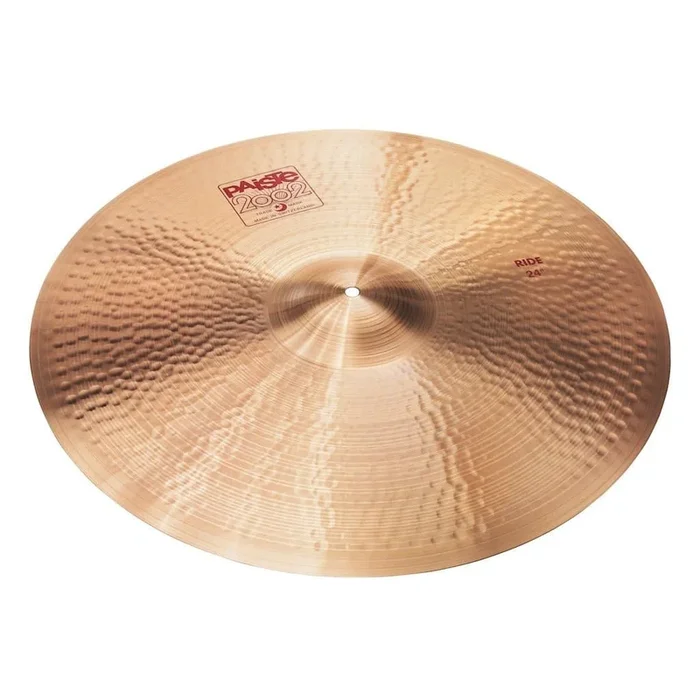 Paiste 2002 Ride Cymbal 24″