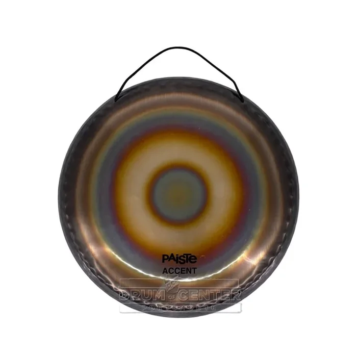Paiste Accent Gong 13″