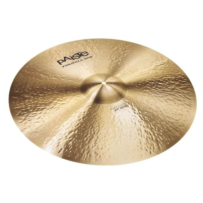 Paiste Formula 602 Modern Essentials Ride Cymbal 24″