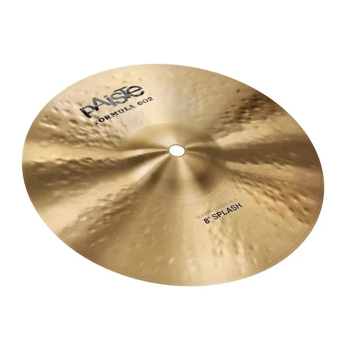 Paiste Formula 602 Modern Essentials Splash Cymbal 8″