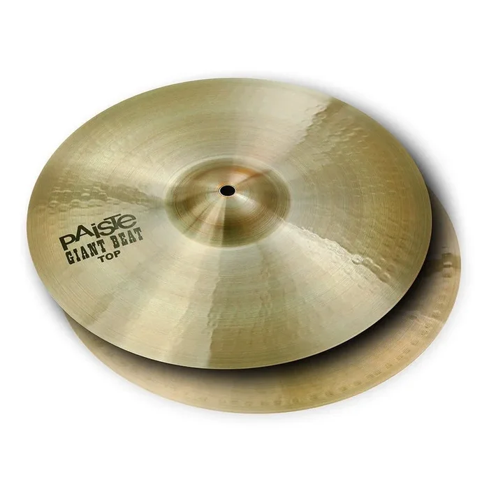 Paiste Giant Beat Hi Hat Cymbals 14″