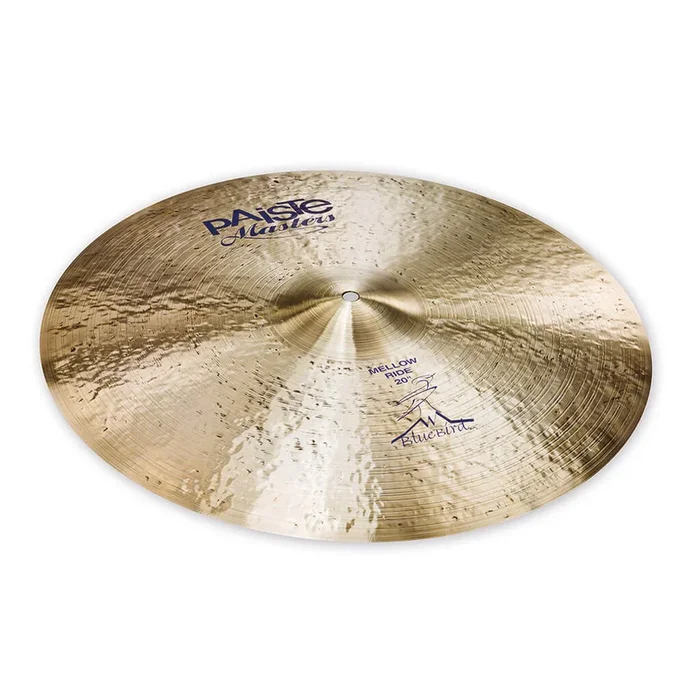 Paiste Masters Blue Bird Mellow Ride Cymbal 20″ 2232 grams