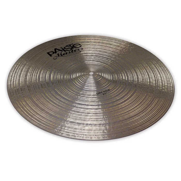 Paiste Masters Dry Ride Cymbal 21″