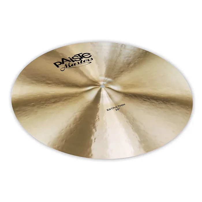 Paiste Masters Extra Thin Multi Cymbal 20″ 1622 grams