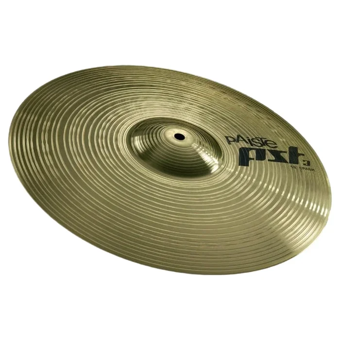 Paiste PST 3 Crash Cymbal 16″