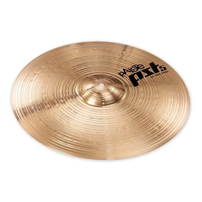 Paiste PST 5 Rock Crash Cymbal 18″