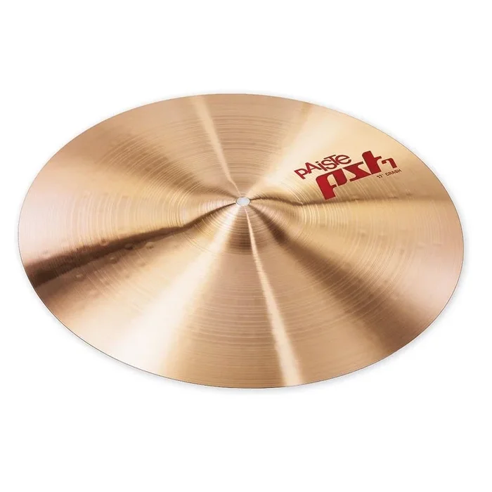 Paiste PST 7 Crash Cymbal 17″