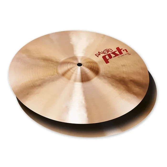 Paiste PST 7 Light Hi Hat Cymbals Pair 14″