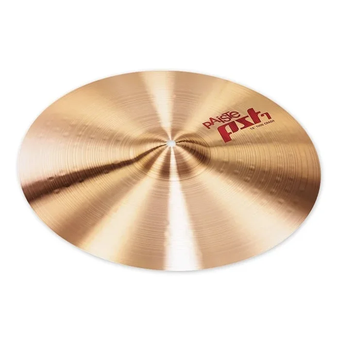 Paiste PST 7 Thin Crash Cymbal 18″