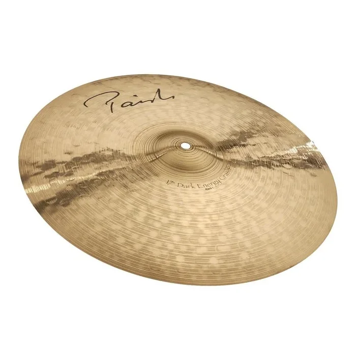 Paiste Signature Dark Energy Crash Cymbal 17″ Mk I
