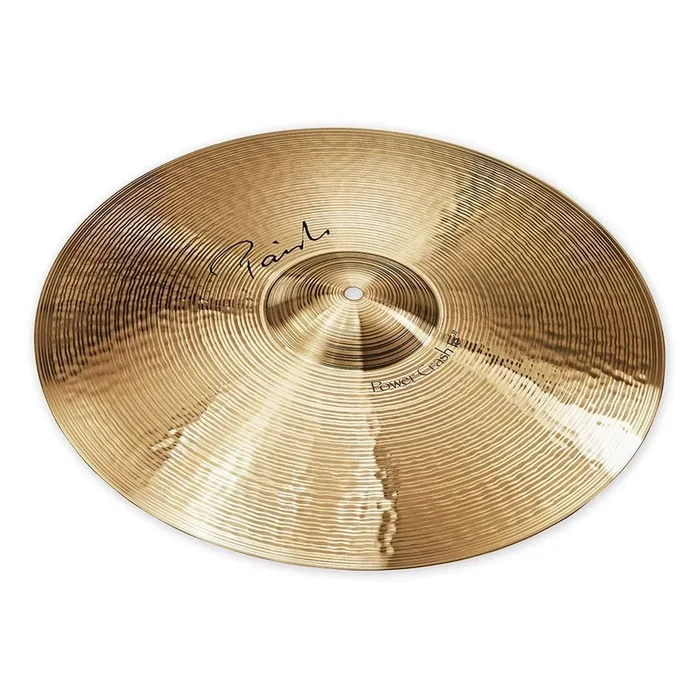 Paiste Signature Power Crash Cymbal 16″