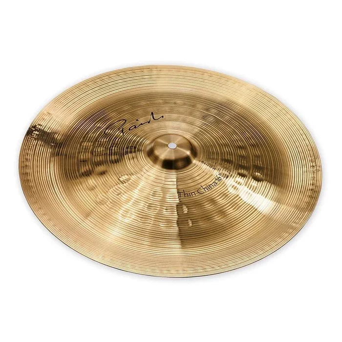 Paiste Signature Thin China Cymbal 16″