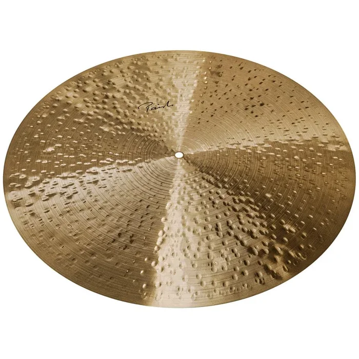 Paiste Signature Traditionals Light Flat Ride Cymbal 22″ DEMO MODEL