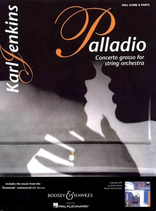 Palladio (Karl Jenkings) for String Orchestra