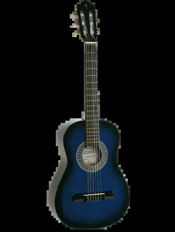 Palmer Special Size Sofia 34″ Guitar Blue