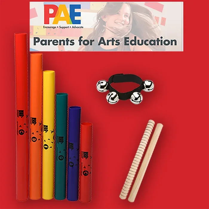 Parents for Arts Education Kit