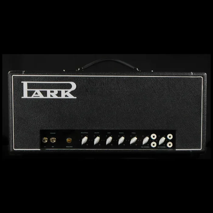 Park P45 Classic 45 Watt Head – Black
