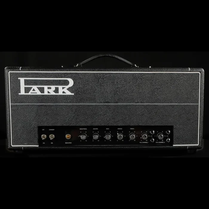 Park P75 Classic 75 Watt Head – Black