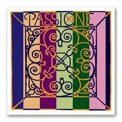 Passione Viola Set, Gut core