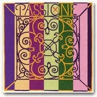 Passione Violin String Set – Medium Gauge with Loop E