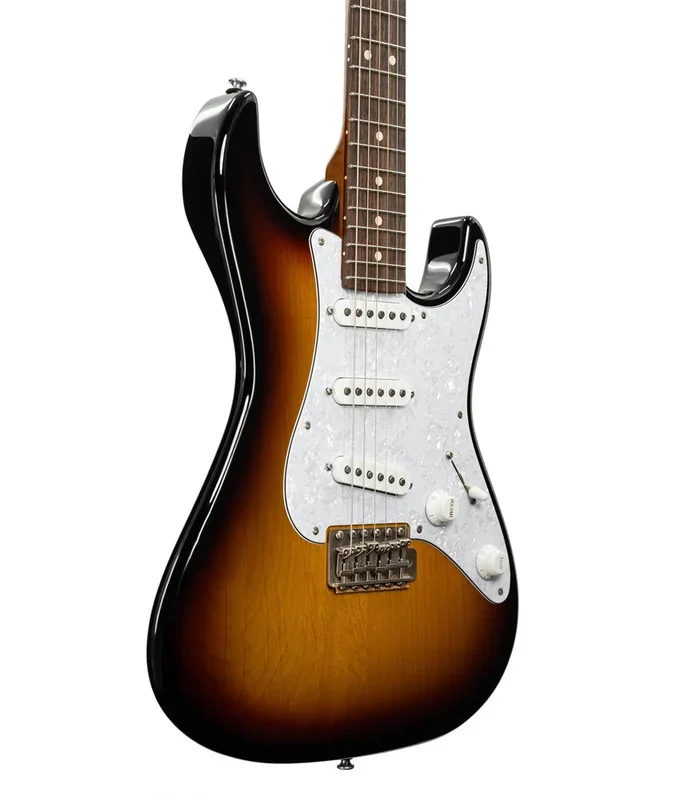 Patrick James Eggle 96 Electric Guitar – 3-Tone Burst