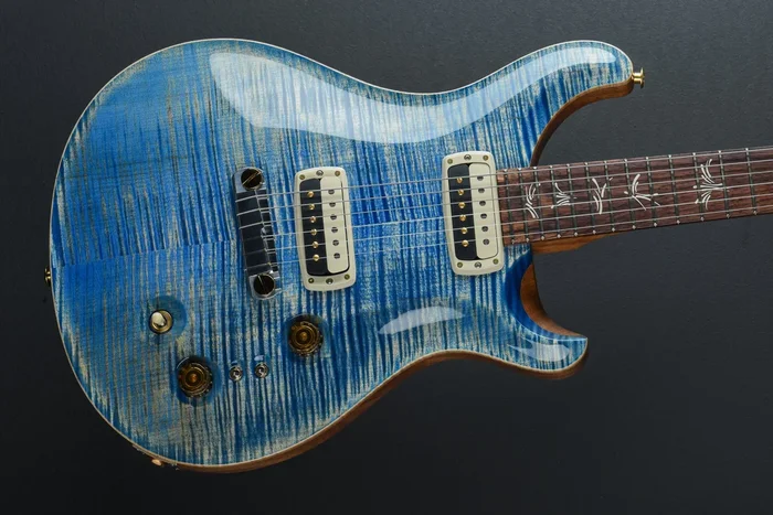 Paul’s Guitar 10 Top – Faded Blue Jean