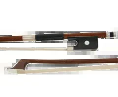 Paul Brazilwood Cello Bow with Round Stick 4/4