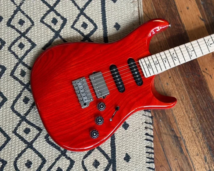 Paul Reed Smith Fiore Mark Lettieri Signature HSS – Amaryllis